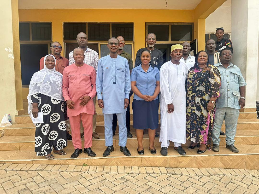 INAUGURATION OF THE MUNICIPAL EDUCATION OVERSIGHT COMMITTEE (MEOC)