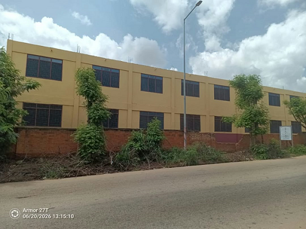 COMPLETION OF ASOKORE MAMPONG R/C PRIMARY SCHOOL BLOCK